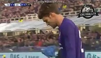 Marcos Alonso Fantastic Shot - Fiorentina vs Udinese - Serie A - 06.12.2015