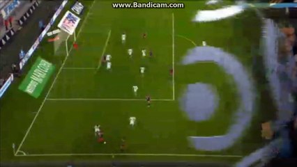 OM - Montpellier 1-2 | Ninga Second Goal | 06.12.2015