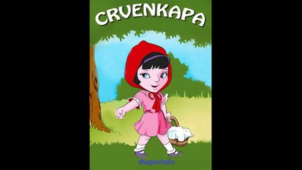 ASMR in Serbian - Little Red Riding Hood - Crvenkapa