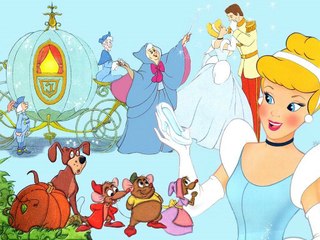 ASMR in Serbian - Cinderella - Pepeljuga