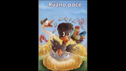 ASMR in Serbian - Ugly duckling - Ružno pače