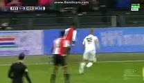 GOAL Eljero Elia Feyenoord-Heracles 1-0 _ Feyenoord-Heracles 1-0 GOAL Eljero Elia