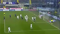 Nicolò Cherubin Goal - Atalanta 2-0 Palermo - 06-12-2015