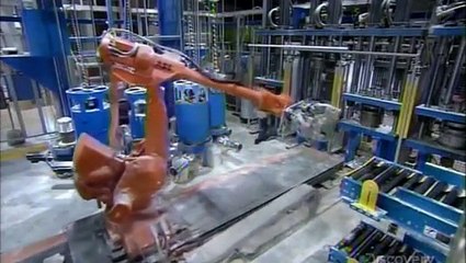 How It’s  made Composite Propane Cylinders