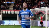 Veldwijk  Goal - Nijmegen 0-2 Zwolle - 06-12-2015