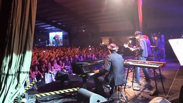 Bekijk hier beelden van het laatste concert van Normaal - RTV Noord