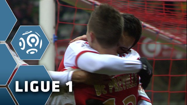 But Nicolas DE PREVILLE (36ème) / Stade de Reims - ESTAC Troyes - (1-1) - (REIMS-ESTAC) / 2015-16