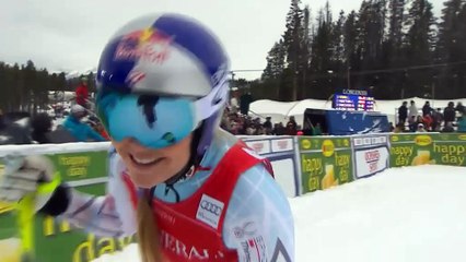 Coupe du Monde (F) - Vonn continue sa forme impressionante à Lake Louise