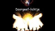Doorgeeflichtje