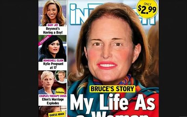 Family Guy Predicted Bruce Jenner's Transformation into Woman in 2009 Episode