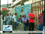 Habitantes de parroquias caraqueñas se alistan para votar