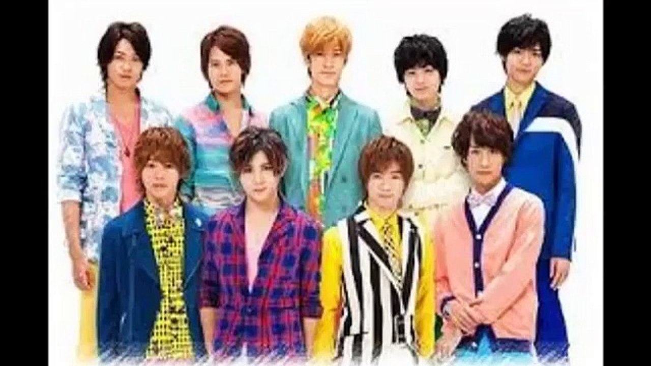 いただきハイジャンプ Hey! Say! JUMP⑧