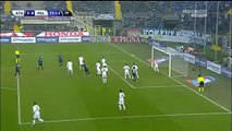 Nicolò Cherubin Goal - Atalanta 2-0 Palermo - 06-12-2015