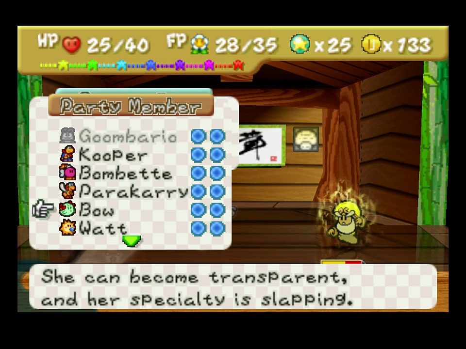 Paper Mario 64 - Hard Mode - The Master