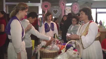 Panairi “Pazari i Krishtlindjeve” të ardhurat për fëmijët e braktisur