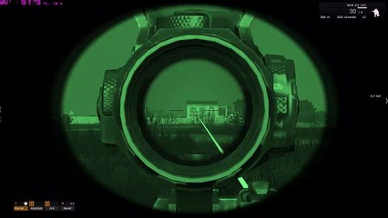 Don't send a sniper to do a medic's job