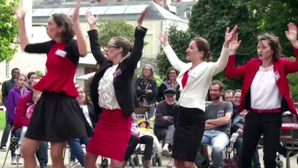 Teaser Allez les filles!