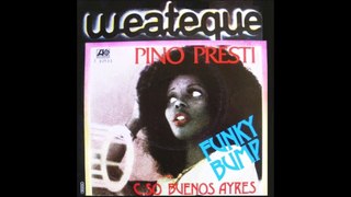 Pino Presti - Funky Bump (1976)