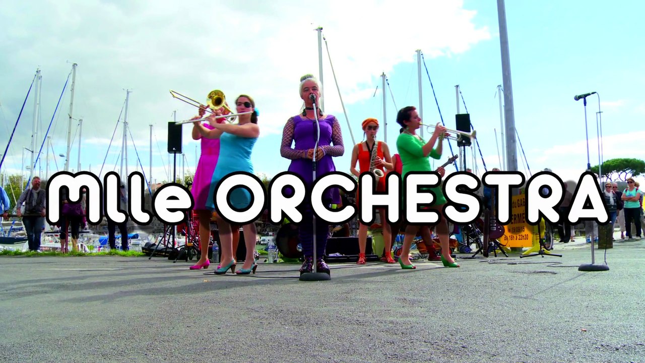 Teaser Mlle Orchestra