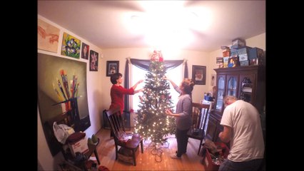 God is worthy of us putting Christ back in  Christmas