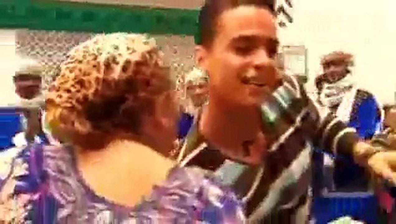 Najim Feat. Cheikha Rimitti - N'Rouhou N'Zourou [Clip HD Officiel Rai,2007]