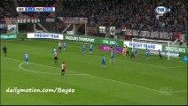 Janio Bikel Goal - Nijmegen 1-2 Zwolle - 06-12-2015