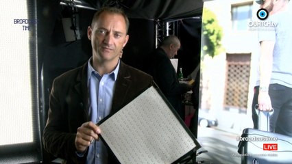 Panneaux flexibles LED InnPort au SATIS 2015