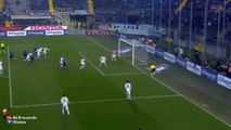 Nicolo Cherubin Atalanta 2 - 0 Palermo 06_12_2015