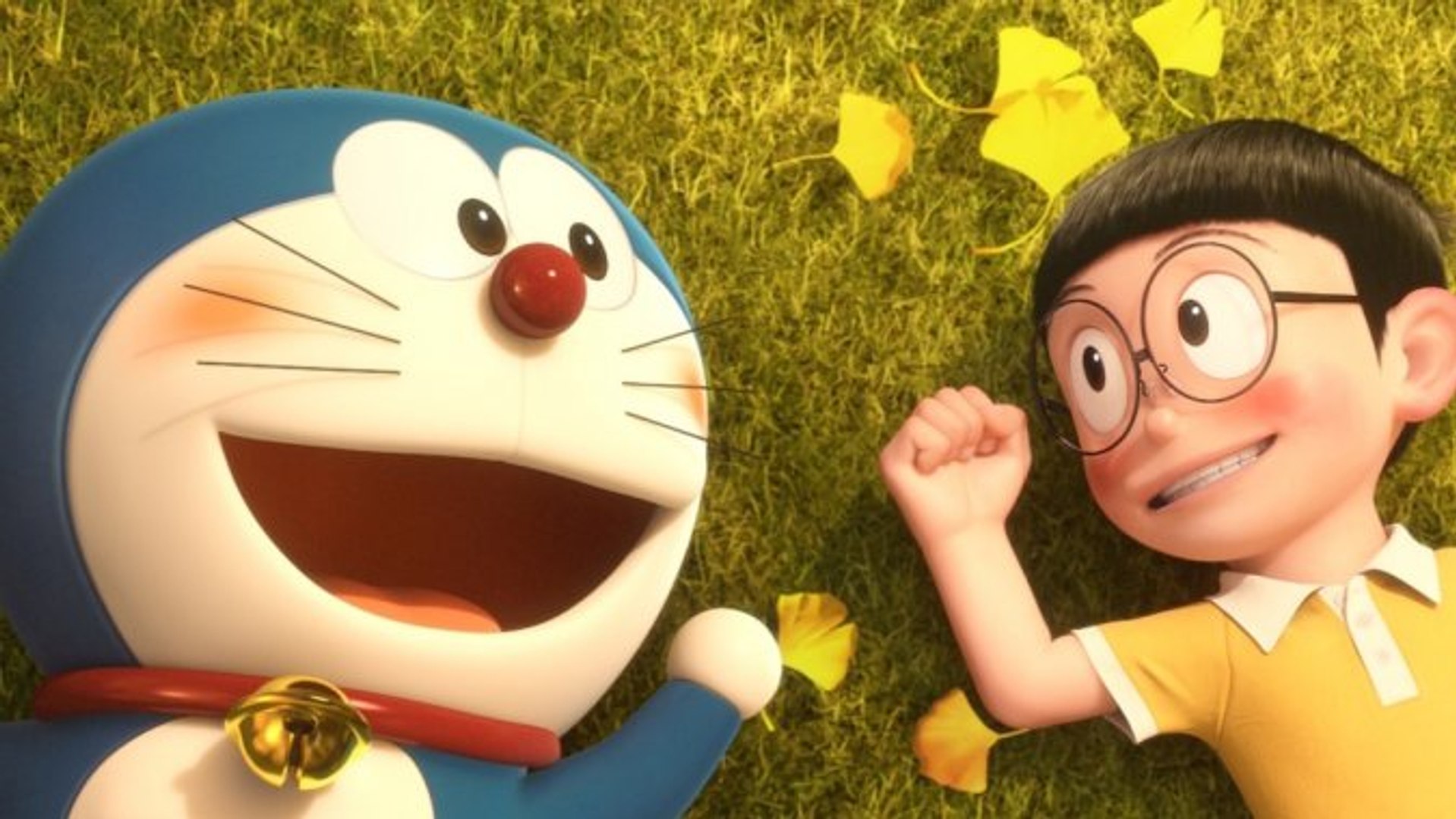 ⁣Animation Movies 2016 – Doraemon 2016 English