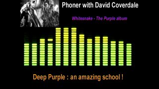 DAVID COVERDALE : THE PURPLE YEARS (Part I)