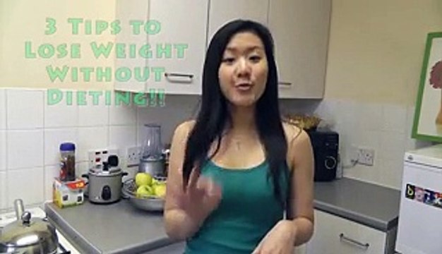 How to Lose Weight Fast Without Dieting using Garcinia Simple Tips