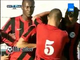 اهداف مباراة ( غزل المحلة 1-1 الداخلية ) الدوري المصري الممتاز 2015/2016
