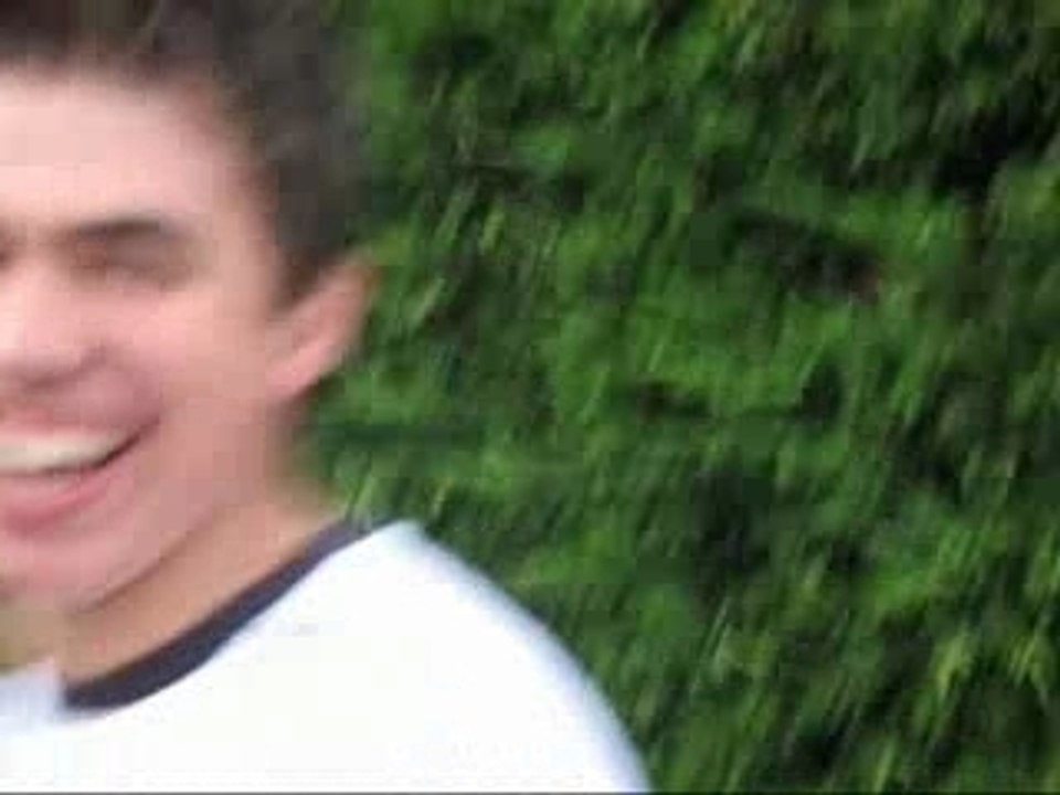 Vol décollage Easystar + crash