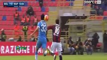 Bologna-Napoli 3-2 Highlights Ampia Sintesi - Serie A 06_12_2015