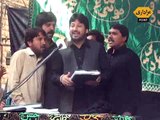 Zakir Ali Imran Jafri Majlis 18 Muharram 2015 Gulberg Lahore