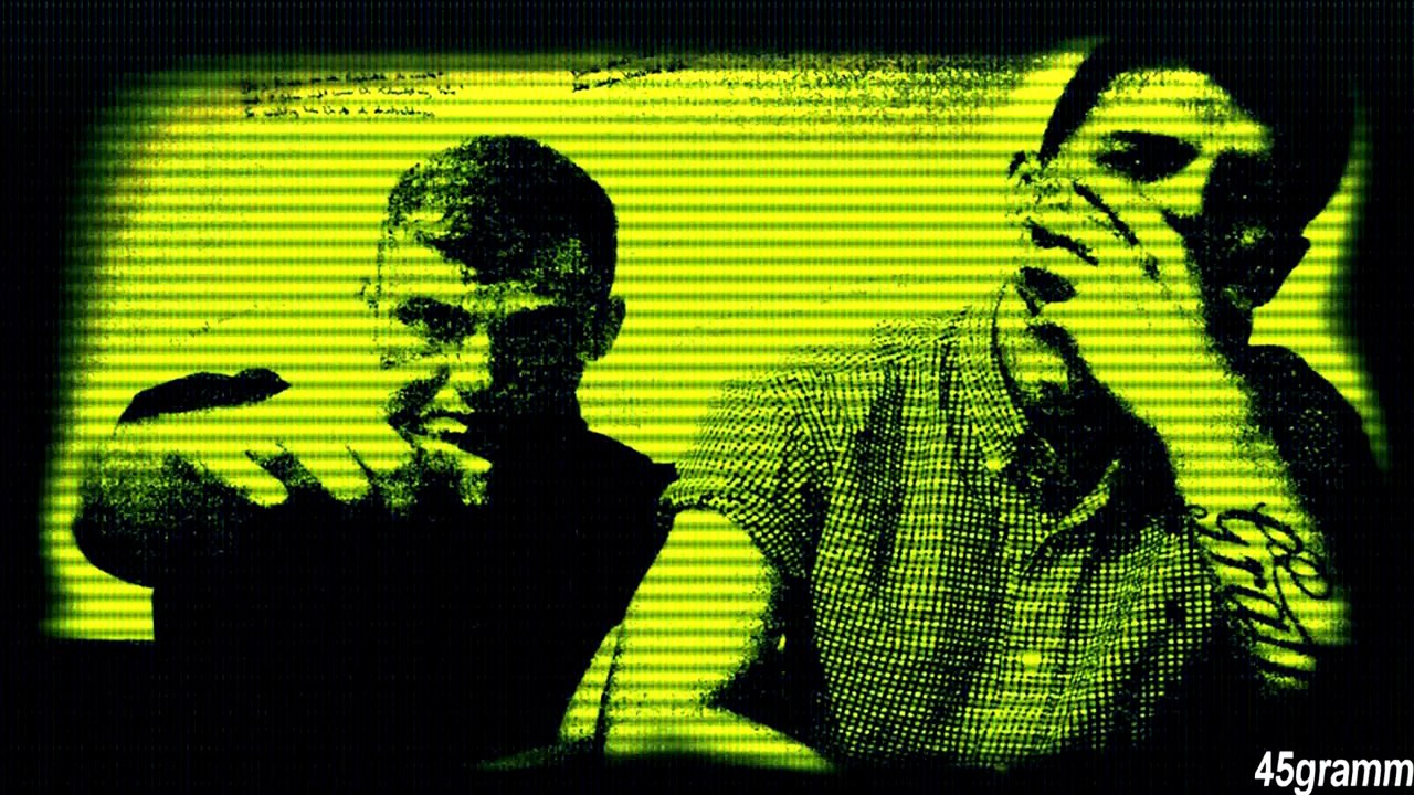 GYM feat Berserker   Zeit