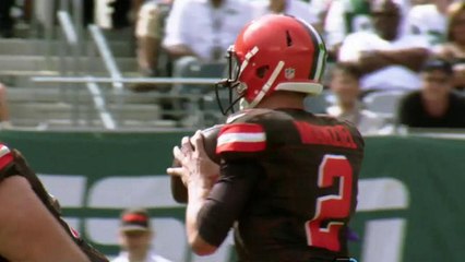 Will Johnny Manziel start again for Browns?