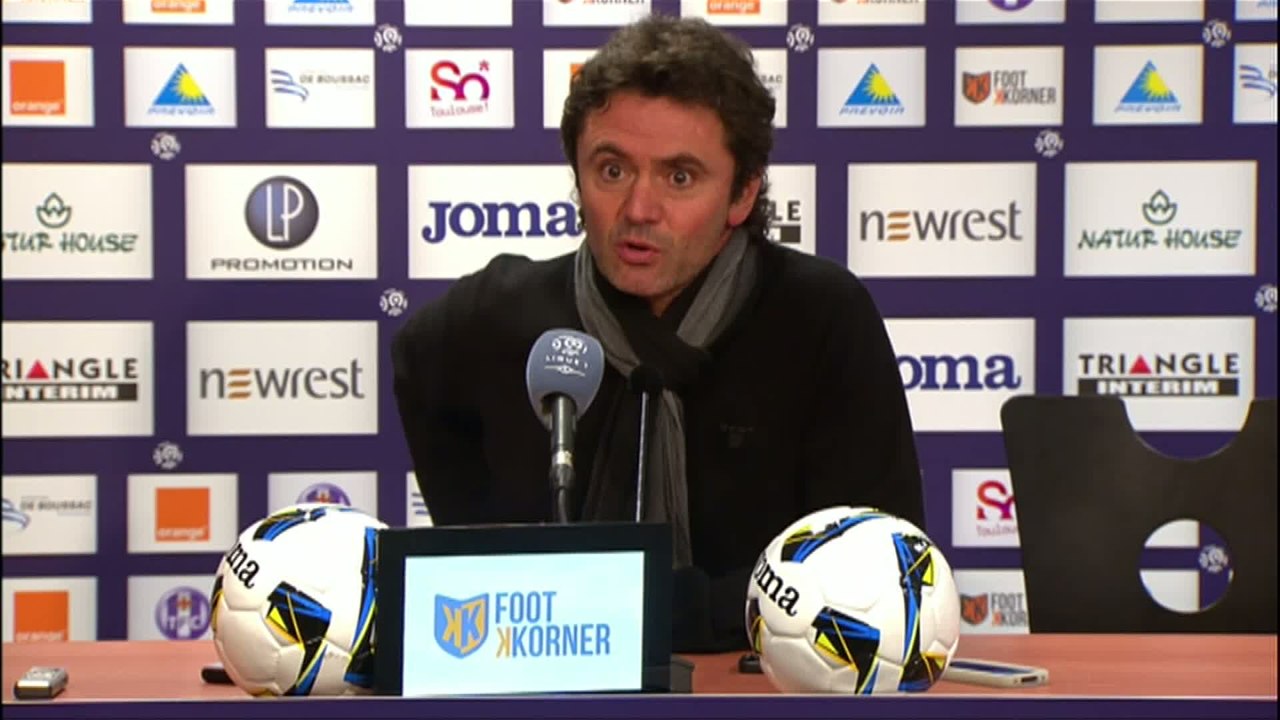 Foot - L1 - FCL : Ripoll «Un bon signe»