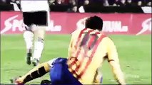 Lionel Messi saludó con ironía a Mestalla cuando le cantaban_ “Hacienda somos todos, paga ya”