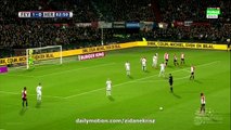 Dirk Kuyt 2-0 Amazing Header HD _ Feyenoord - Heracles Almelo 06.12.2015 HD Eredivisie