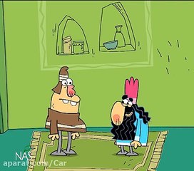 دیرین درین-کلیپ شکافتن فلک خیلی زیبا