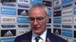 Swansea vs Leicester 0 - 3 - Claudio Ranieri post-match interview