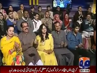 Khabar Naak Latest  Danishwar Special  January 2015 very very funny must watch it