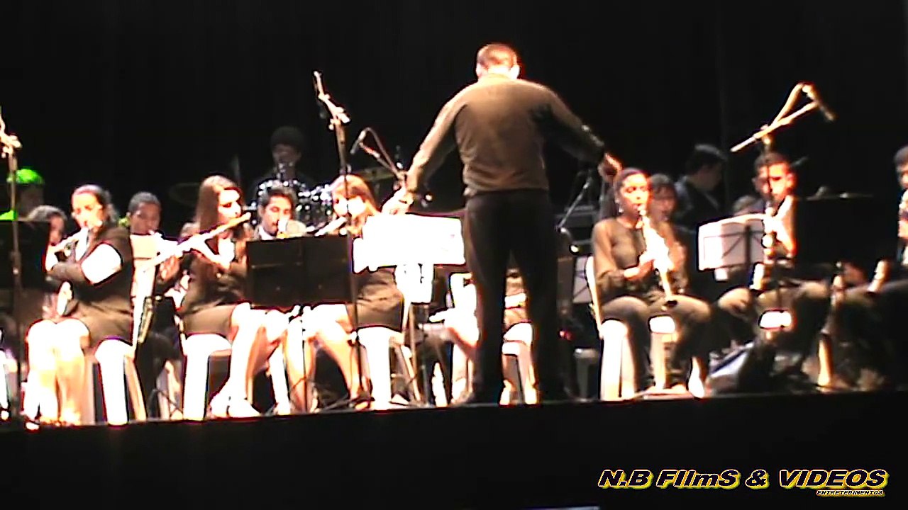 BANDA STA CECILIA PASSA QUATRO MG 1