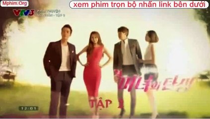 Phim Mỹ nhân | VTV3 | Tập 17 - Phim Hàn Quốc