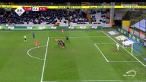 2-1 Roman Ferber Goal Belgium  Jupiler Pro League - 06.12.2015, Club Brugge 2-1 Sporting Charleroi