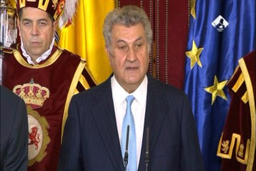 Posada pide usar Constitución contra independentismo