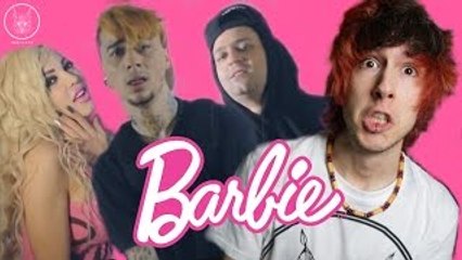 BARBIE - Sin boy ft. Taki Tsan | LYNX