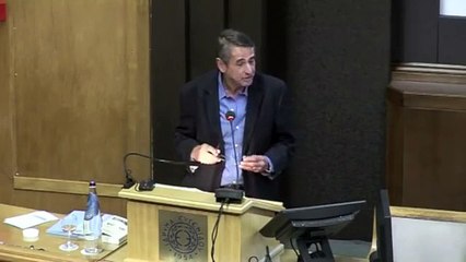 GREENING HUMANITY : Day 2 Session 1a