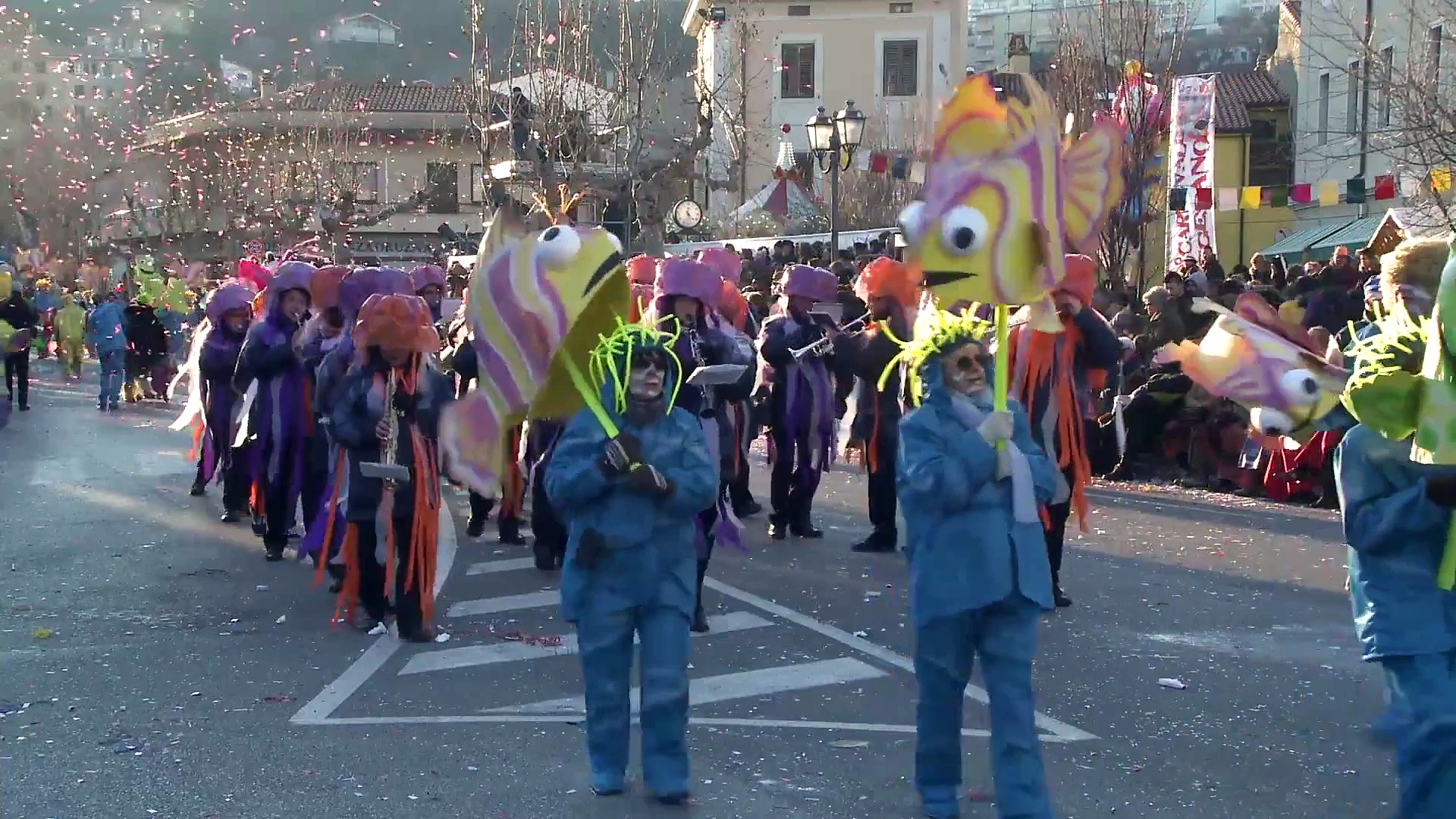 60° carnevale muggesano